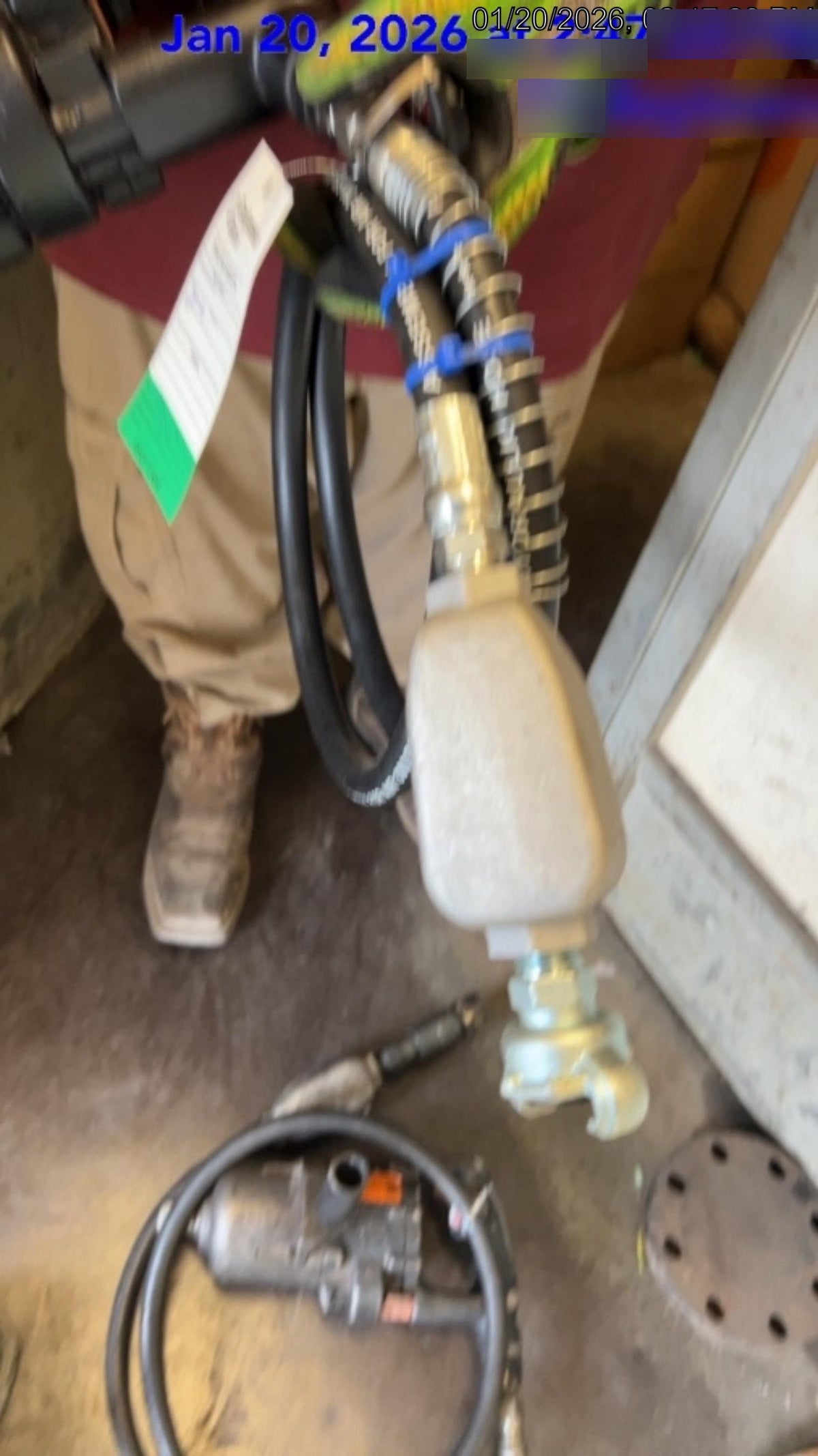 2023 INGERSOLL RAND 3940B2TI