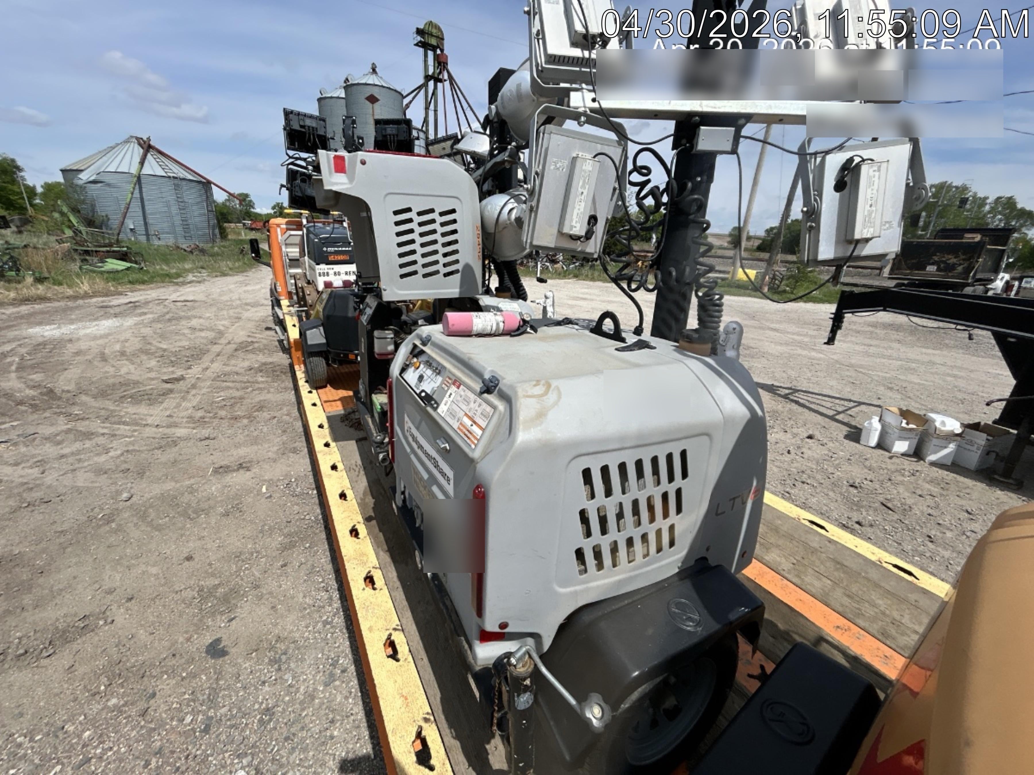 2019 Wacker Neuson LTV6K-LED Standard, LED