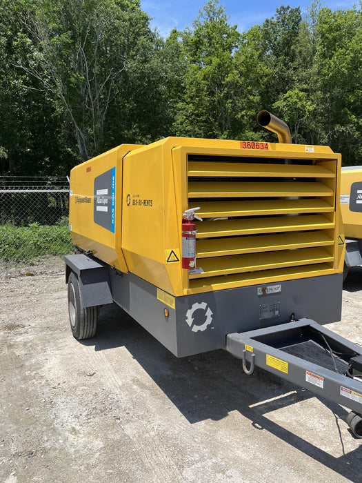 2023 ATLAS COPCO XAS 900