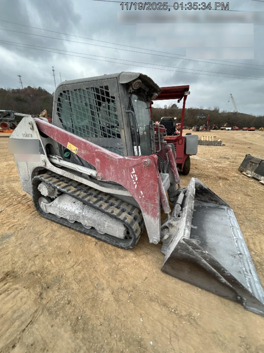 2020 TAKEUCHI TL6CR