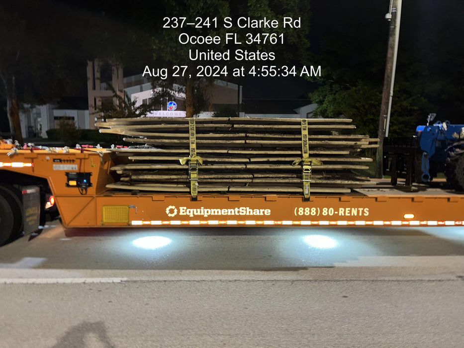 2020 MEGADECK 103635 Mat