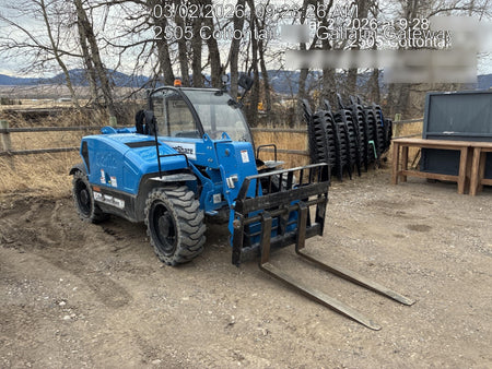 2023 GENIE GTH-5519