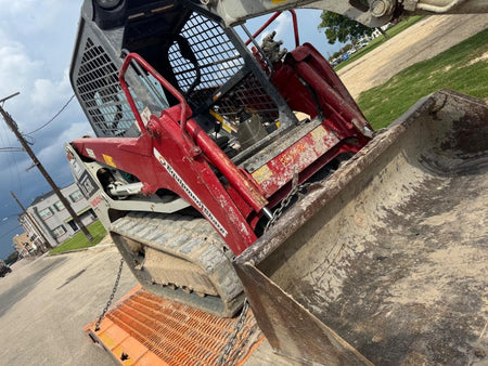 2022 TAKEUCHI TL6R