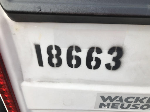 2018 Wacker Neuson LTV6L-MH Wacker Neuson LTV6L Mobile Light Tower w/Fuel Level Sensor Installed