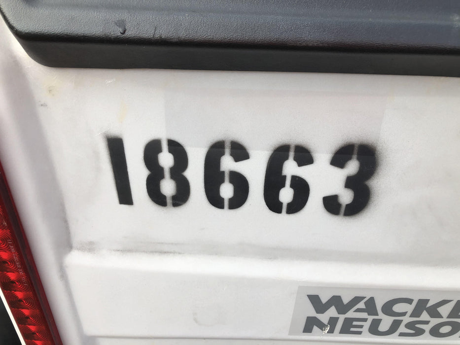 2018 Wacker Neuson LTV6L-MH Wacker Neuson LTV6L Mobile Light Tower w/Fuel Level Sensor Installed