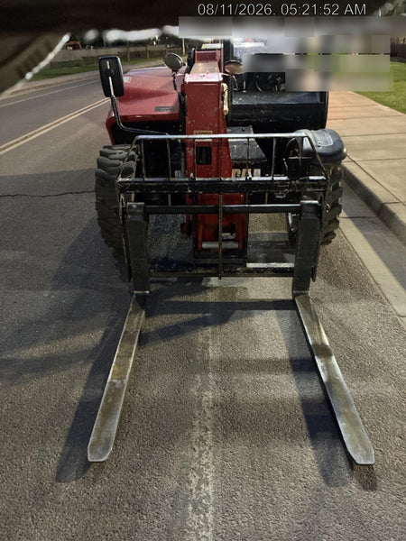 2022 MANITOU MTA5519