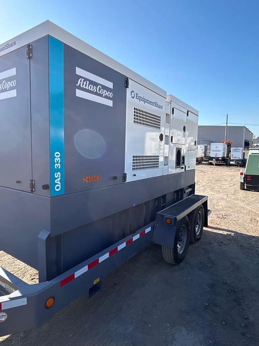 2022 ATLAS COPCO QAS 330