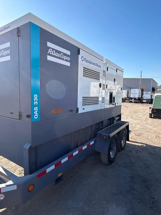 2022 ATLAS COPCO QAS 330