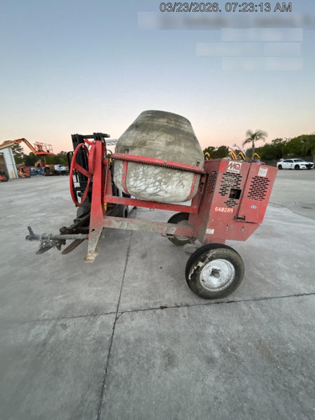 2026 MULTIQUIP MC12PH