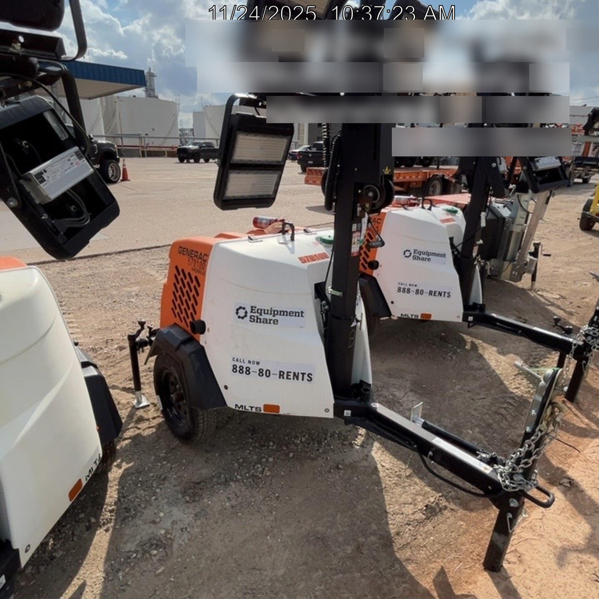 2025 GENERAC MLTS-4