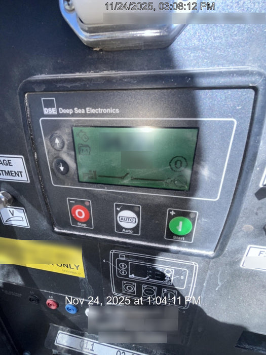 2022 ATLAS COPCO QAS45 CWK