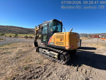 2023 SANY SY95R