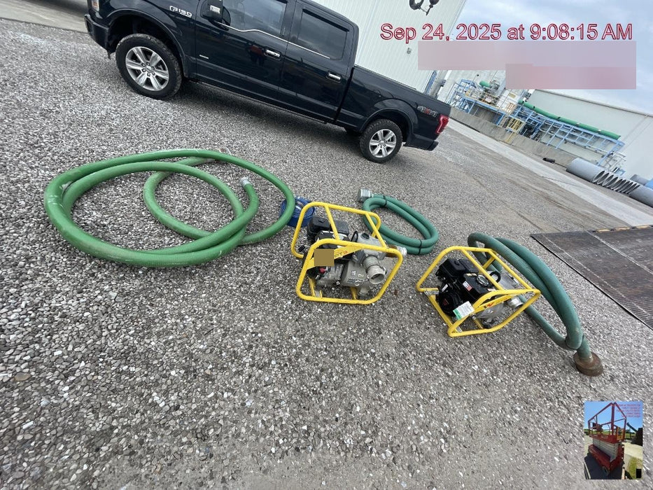 2020 WACKER NEUSON PT3A