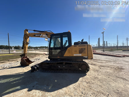 2017 SANY SY135C