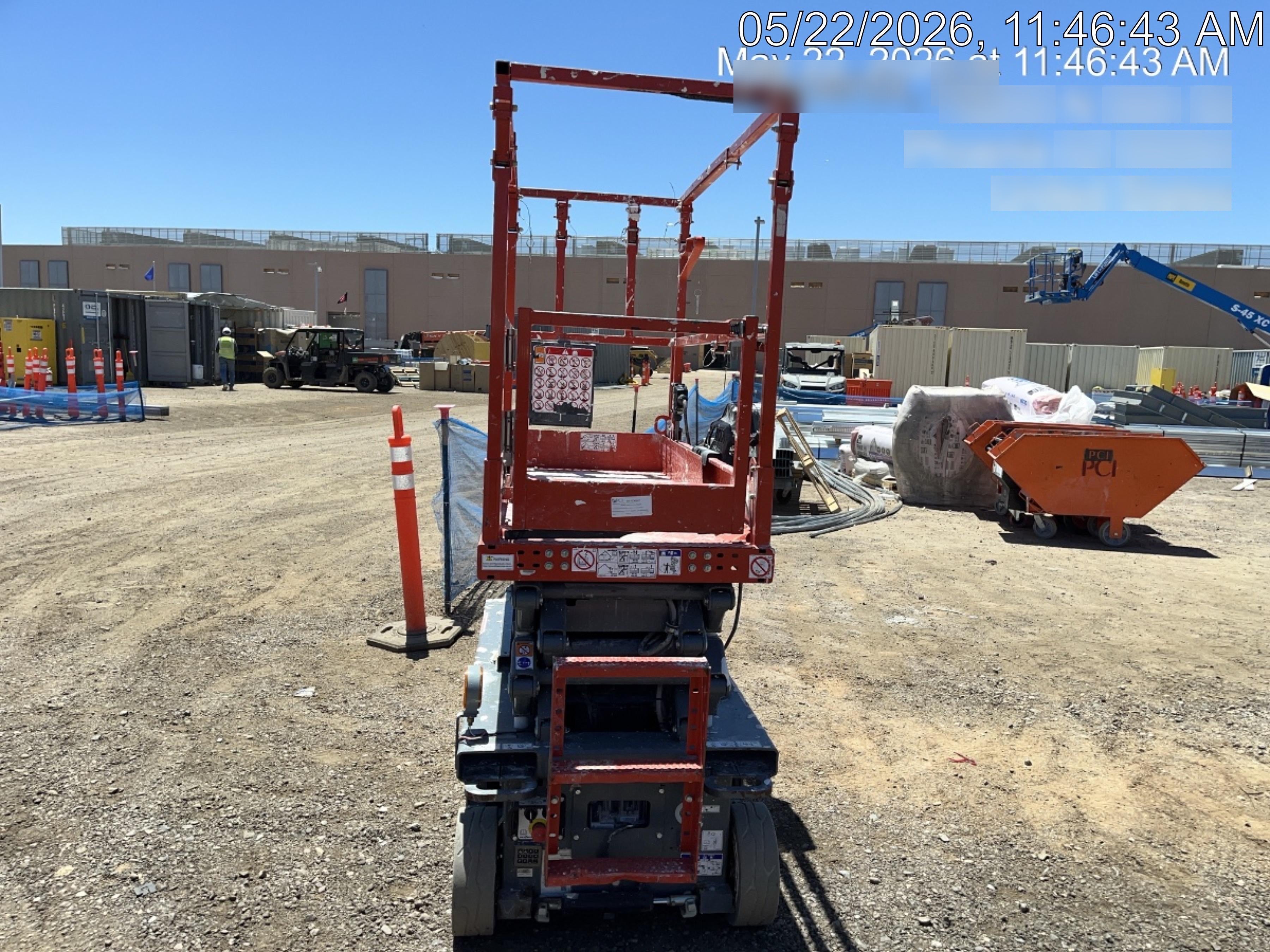 2022 SKYJACK SJ3219