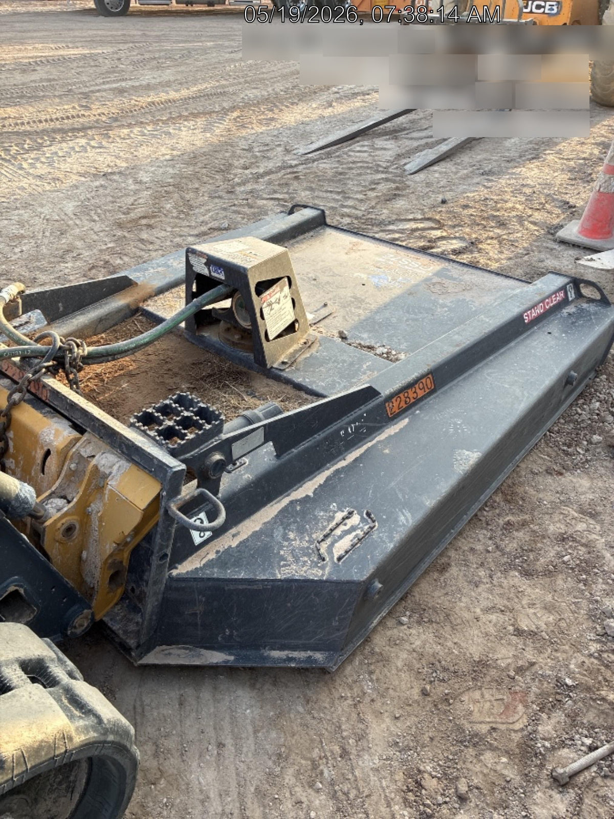 2022 PALADIN 30372A-0022