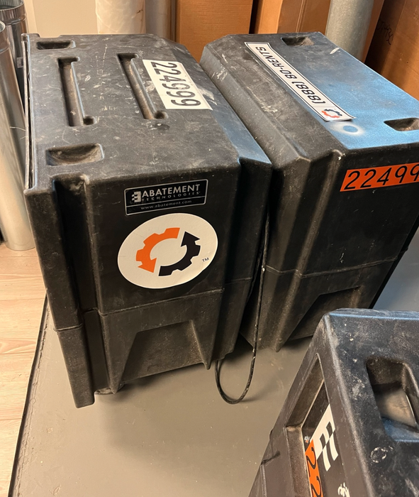 2022 ABATEMENT TECHNOLOGIES BD2KM