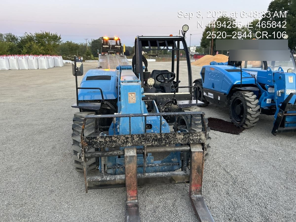 2020 GENIE GTH-5519