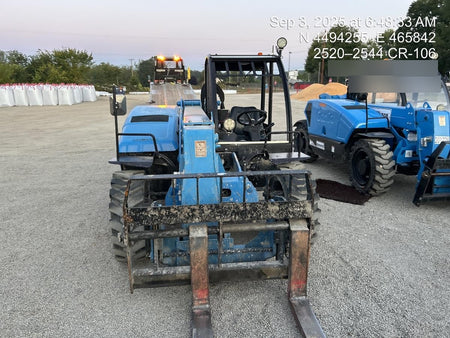 2020 GENIE GTH-5519