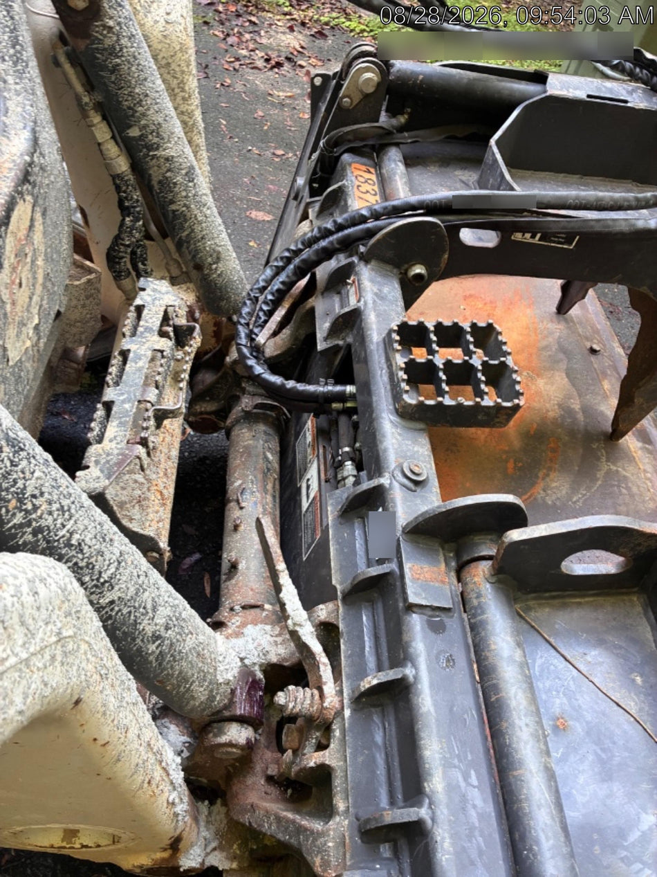 2021 PALADIN UTILITY GRAPPLE 11876-0022