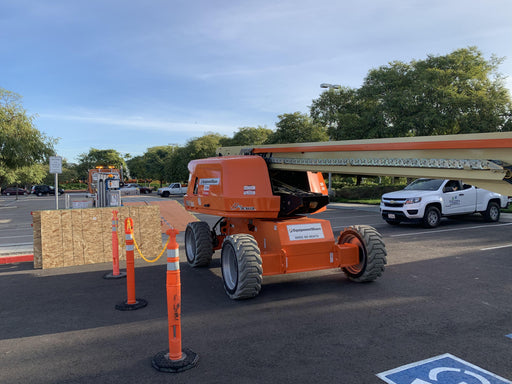 2021 JLG 660SJ
