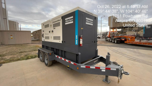 2022 ATLAS COPCO QAS 330