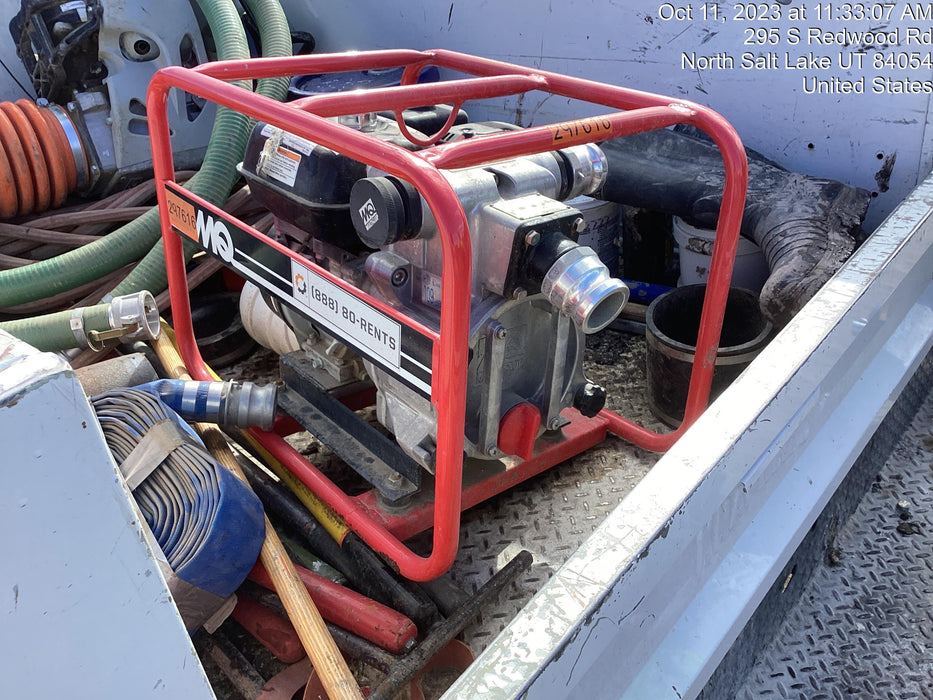 2023 MULTIQUIP QP2TH