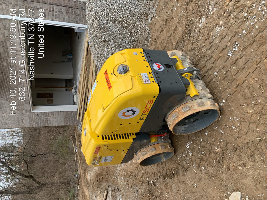 2020 WACKER NEUSON RTLx-SC3
