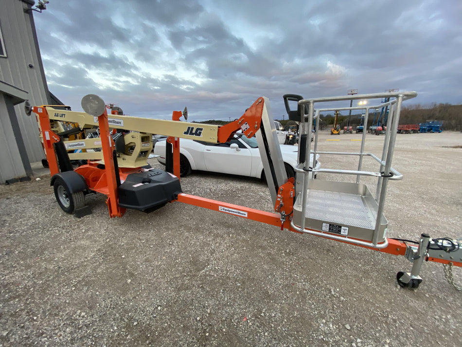 2022 JLG T500J