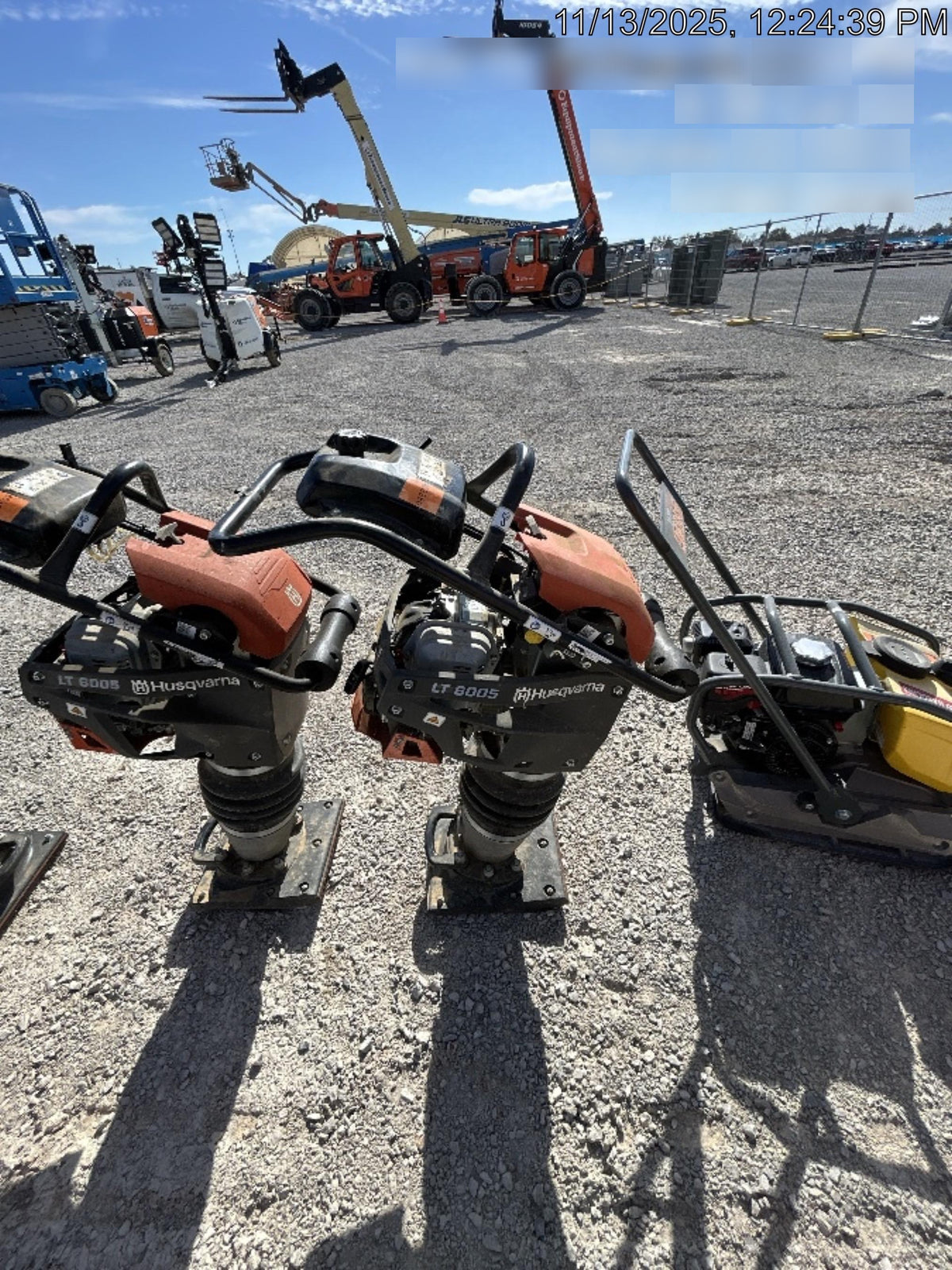2024 HUSQVARNA LT6005
