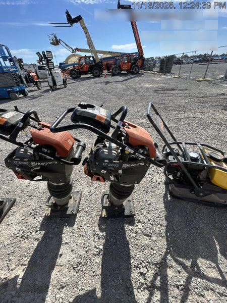 2024 HUSQVARNA LT6005