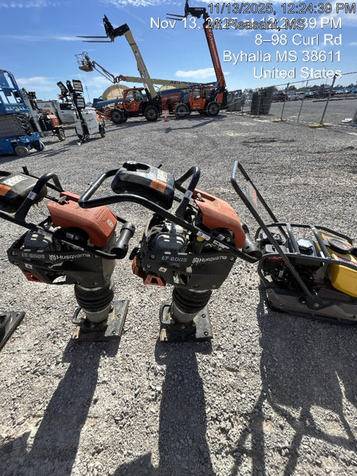 2024 HUSQVARNA LT6005