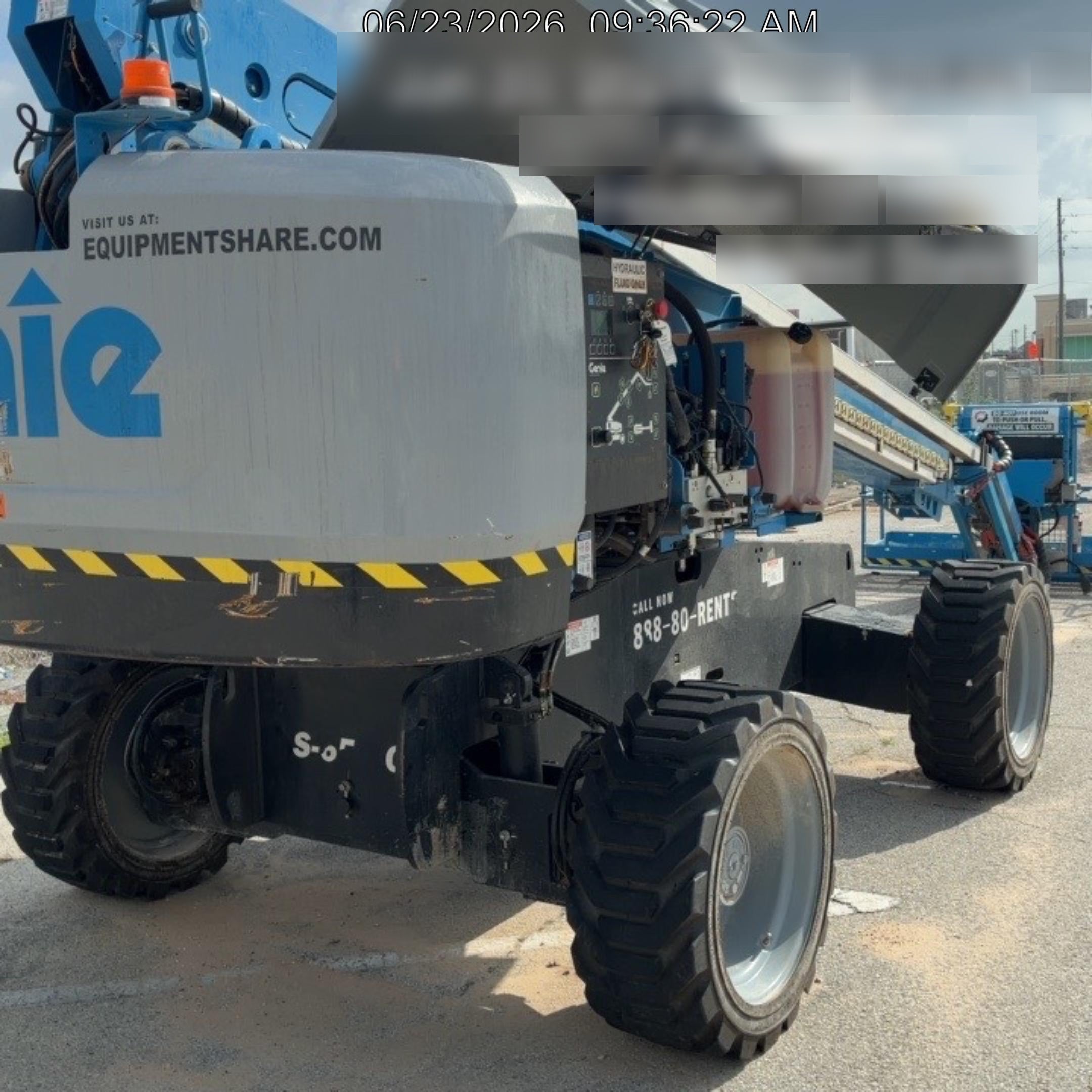 2025 GENIE S-65 XC