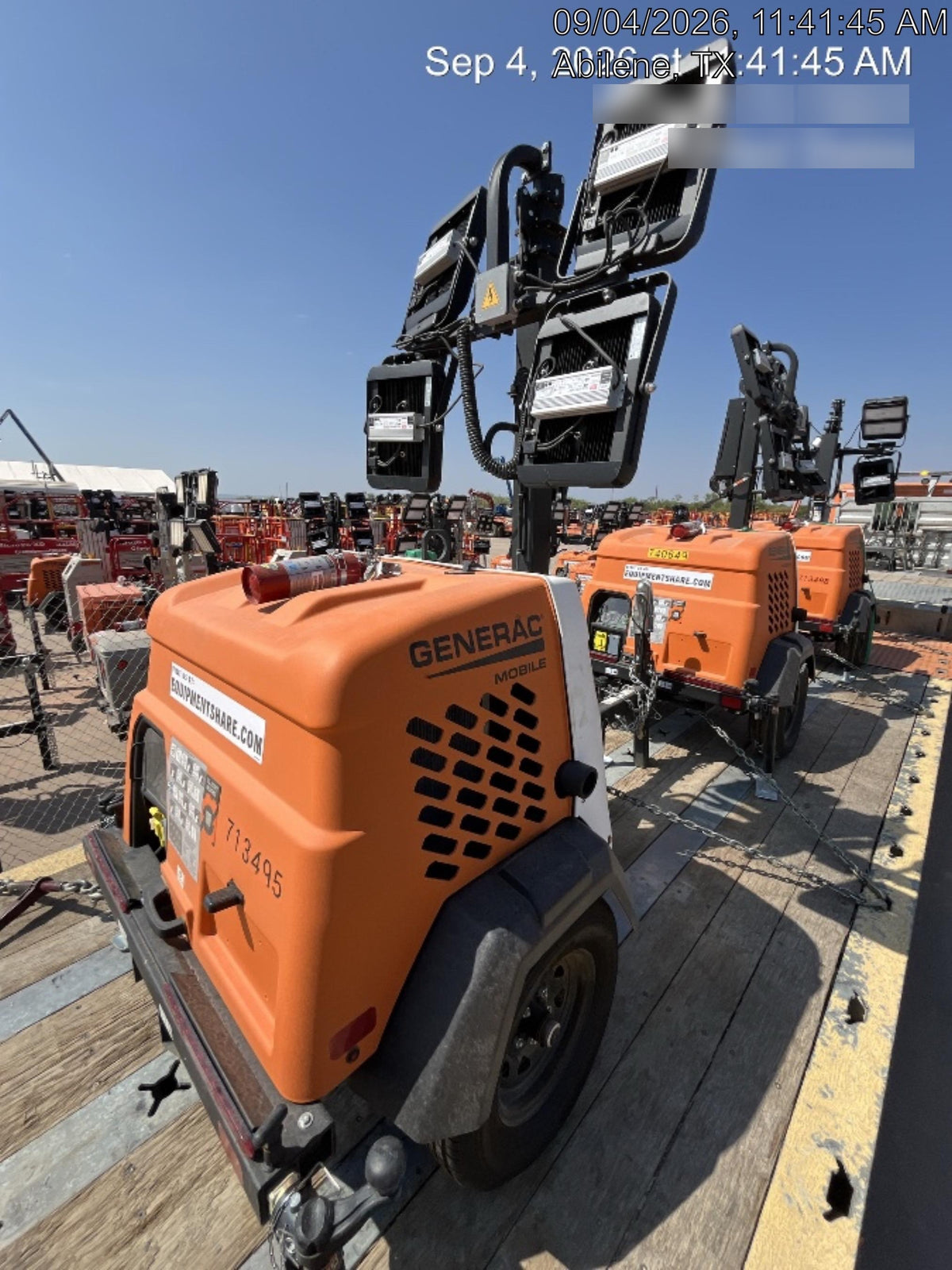 2026 GENERAC MLTS-4