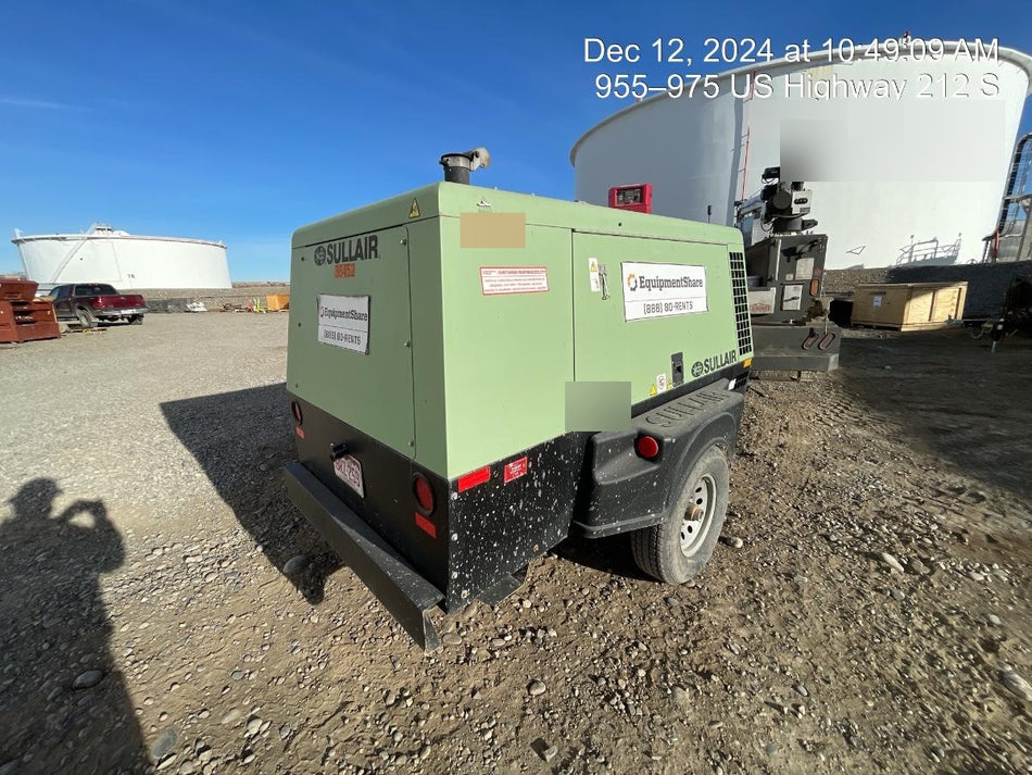 2019 SULLAIR 375H