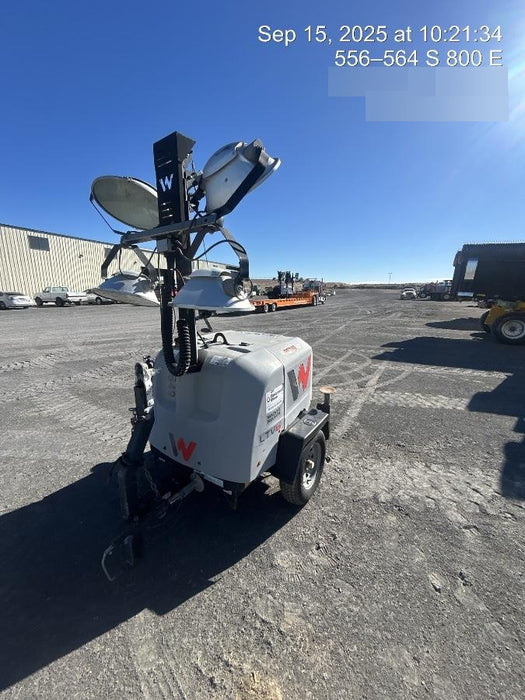 2019 Wacker Neuson LTV6L-MH Standard Options