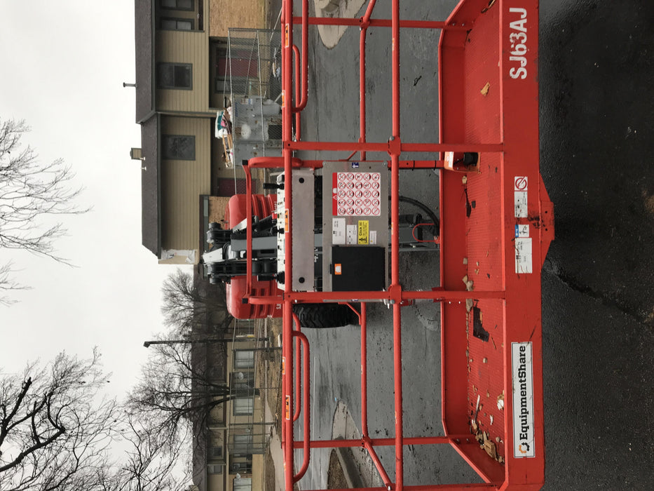 2019 SKYJACK SJ63 AJ