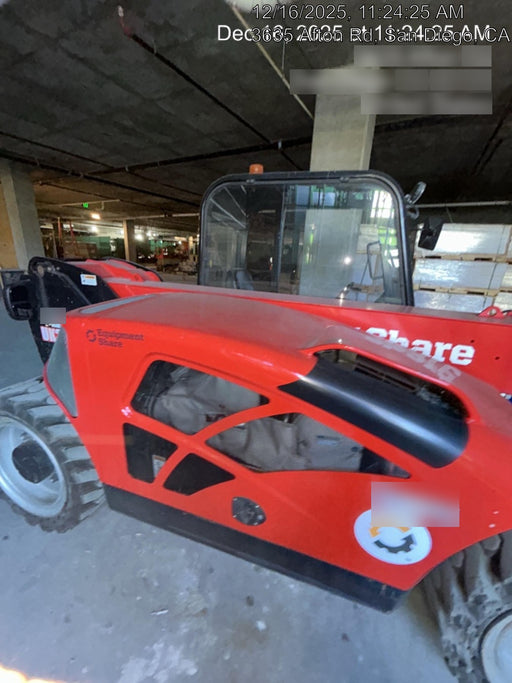 2020 MANITOU MTA5519