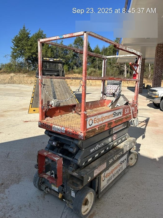 2018 SKYJACK SJIII-3219