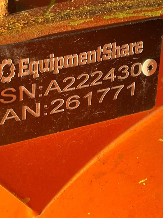 2022 MICHIGAN PNEUMATIC HV-15G-8P-ES-TRACKER