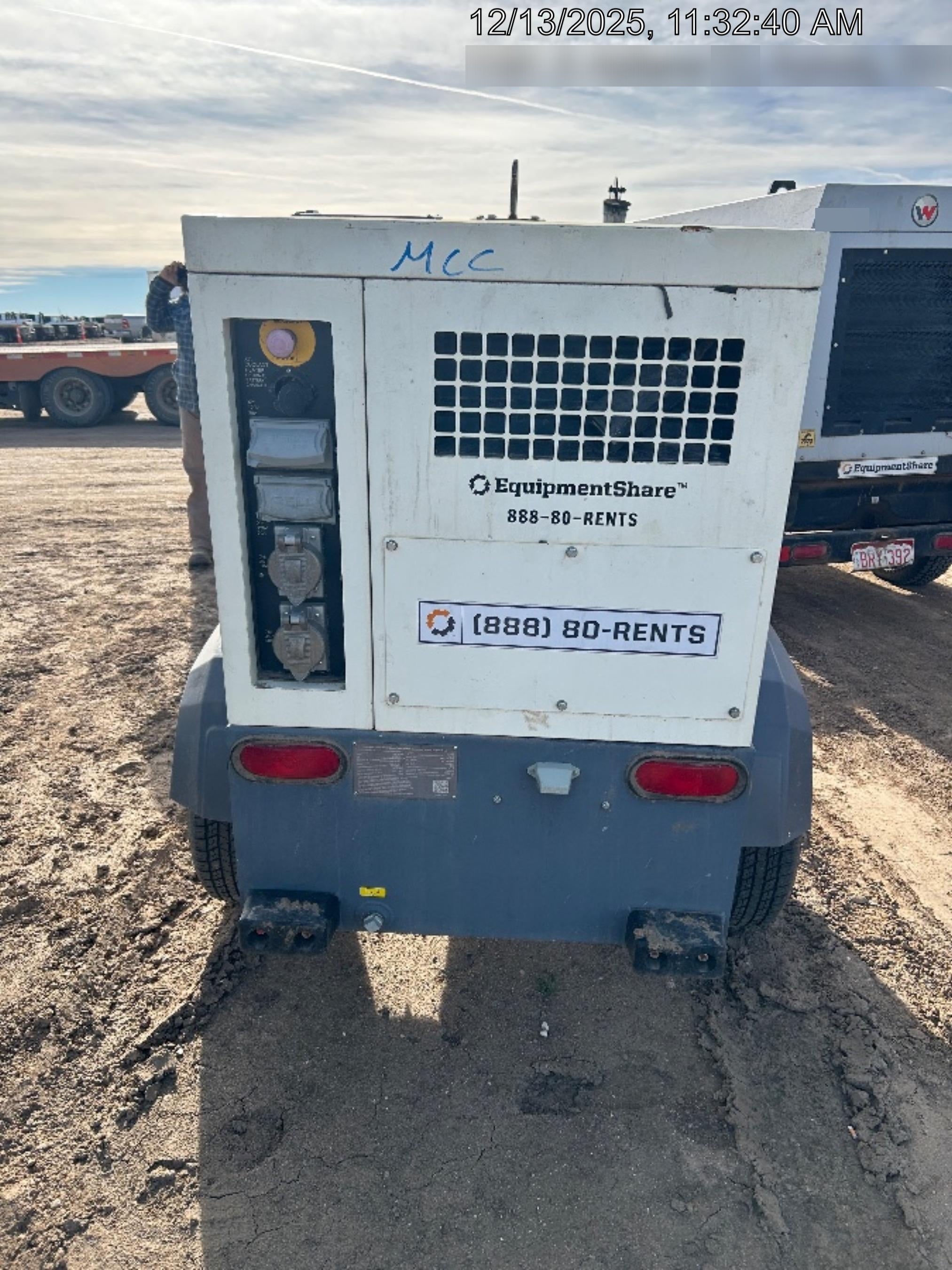 2022 ATLAS COPCO QAS45