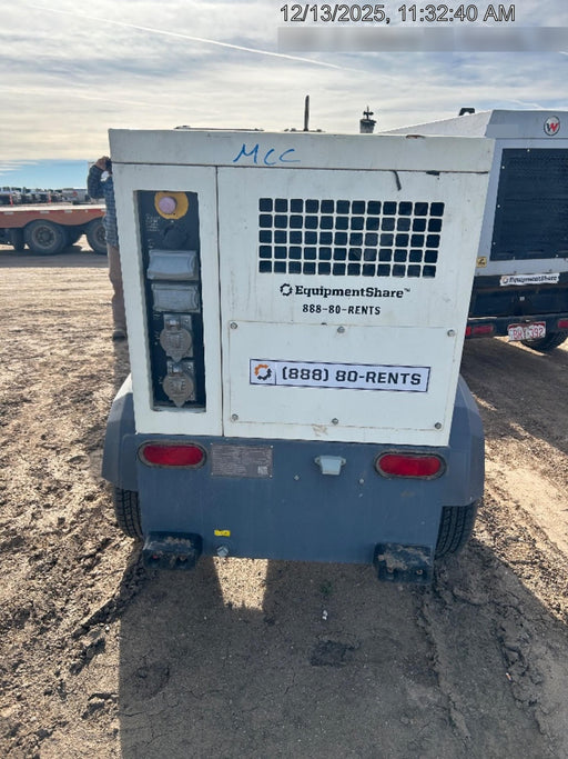 2022 ATLAS COPCO QAS45