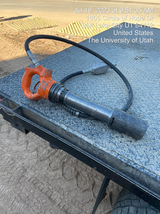 2020 CHICAGO PNEUMATIC CP 4123 4R