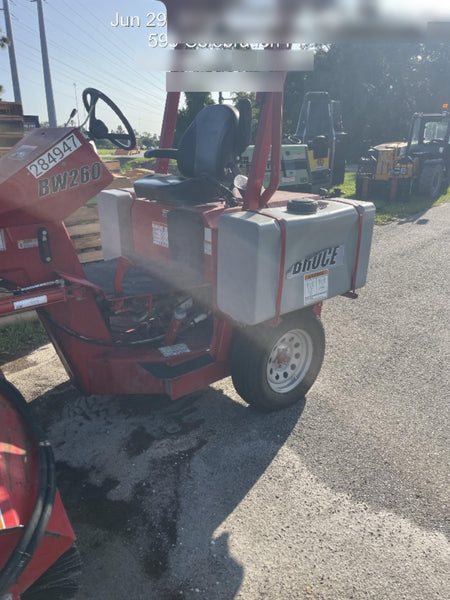 2022 BROCE BW260