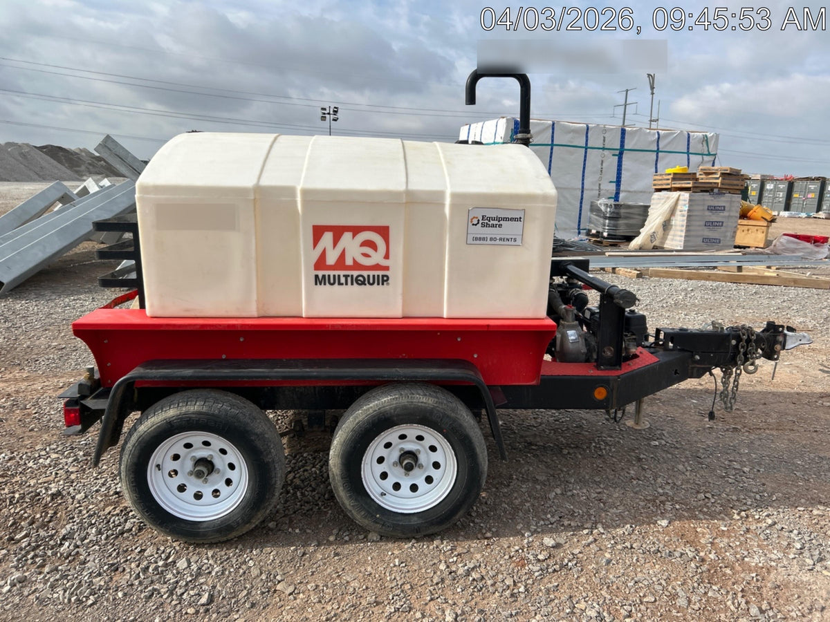 2020 MULTIQUIP WT5C