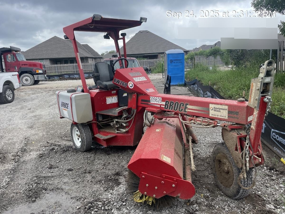 2023 BROCE BW260