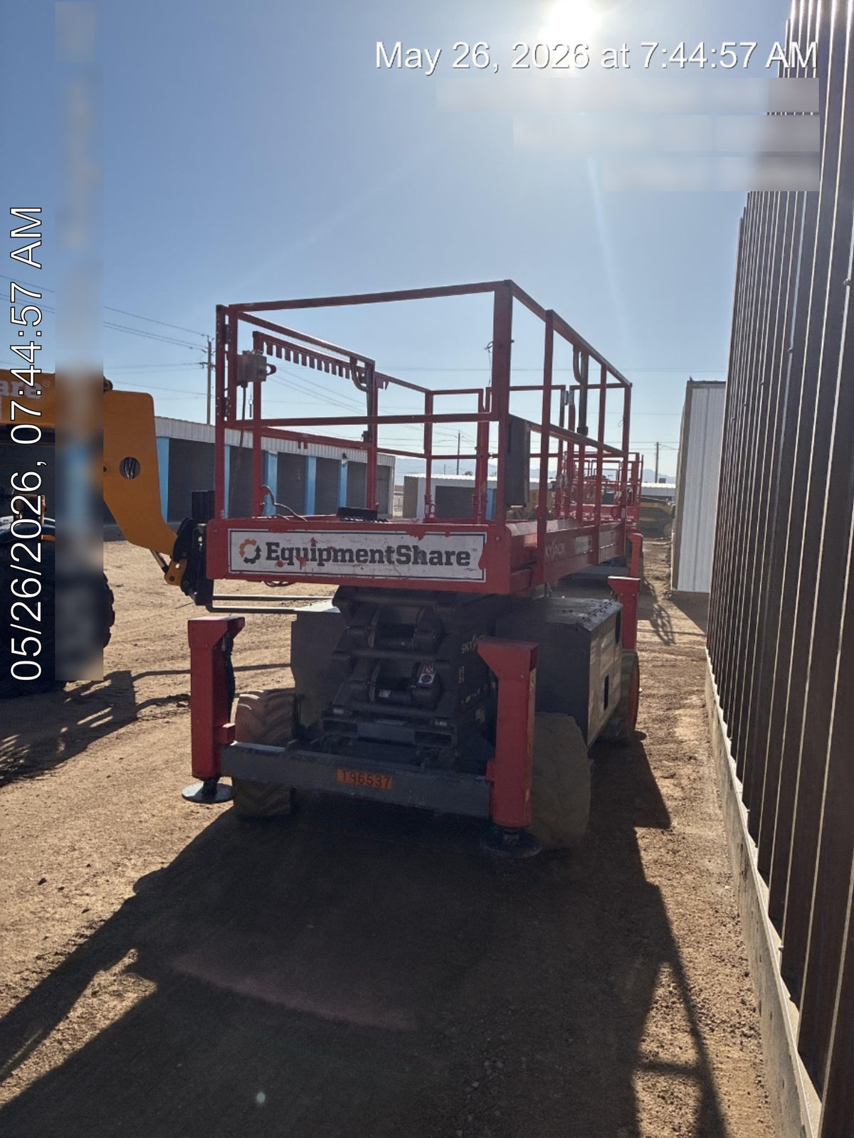 2021 SKYJACK SJ6832 RT