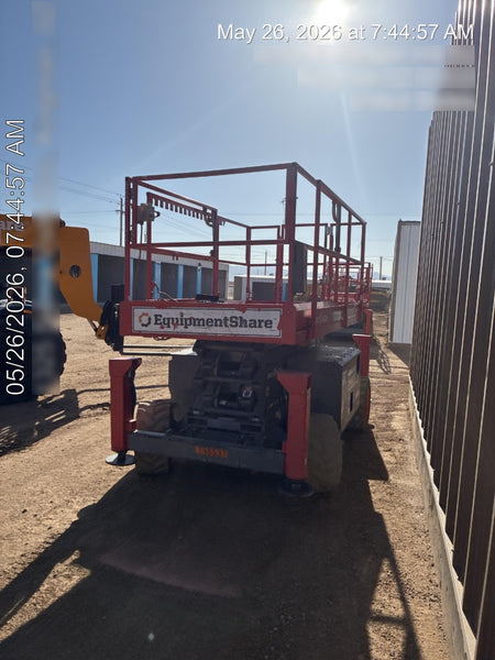 2021 SKYJACK SJ6832 RT