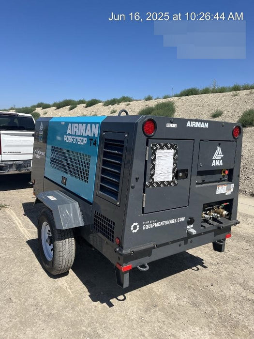 2024 AIRMAN PDSF375DP-6E1