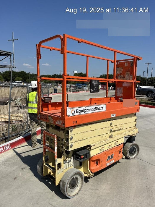 2016 JLG 2632ES JLG 2632ES Scissor Lift